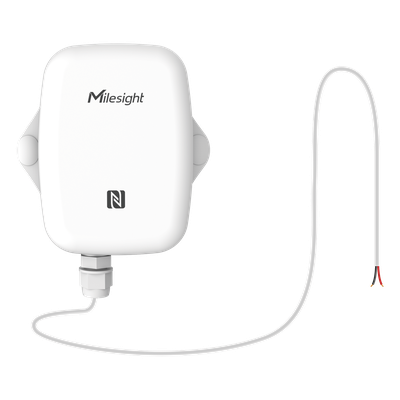 EM300DI915M - Milesight EM300-DI Interior / exterior Sensor de temperatura y humedad Independiente Inalámbrico