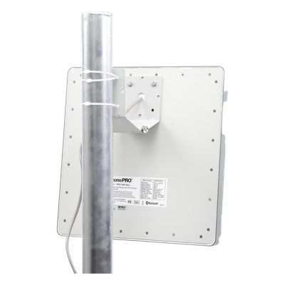 PRO12RFBLU - Accesspro Lector RFID UHF / Alcance 12 m (39.4 ft) / Antena 12 dBi PRO12RFBLU