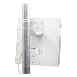 PRO12RFBLU - Accesspro Lector RFID UHF / Alcance 12 m (39.4 ft) / Antena 12 dBi PRO12RFBLU
