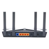 ARCHER-AX53 - Router WiFi 6 de Doble Banda / AX 3000 Mbps / 4 Puertos LAN Gigabit / 4 Antenas de Alto Rendimiento / 0.85 x 0.44 x 0.14 pies