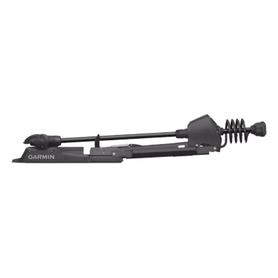 10-02025-00 - Motor Eléctrico Force de 57" / Propulsión Máx. 100 lb / Voltaje 24V o 36V / GPS Integrado / Sonda CHIRP 150-240 kHz / ClearVü 800 kHz / SideVü 1200 kHz / IPX7 / Mando a Distancia Inalámbrico / Compatible con Peda