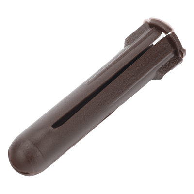 TP-2B-KIT - Kit de Fijación / Taquetes Doble Expansión / 10 Piezas / Tornillos 10 mm x 1 3/4" (44.5 mm) / Carga 120 kg