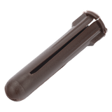 TP-2B-KIT - Kit de Fijación / Taquetes Doble Expansión / 10 Piezas / Tornillos 10 mm x 1 3/4" (44.5 mm) / Carga 120 kg