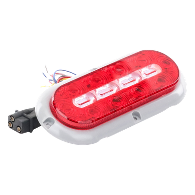 ED3080AW - ECCO ED3080AW luz de vehículo de emergencia LED