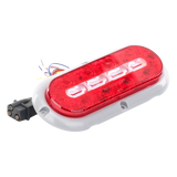 ED3080AW - ECCO ED3080AW luz de vehículo de emergencia LED
