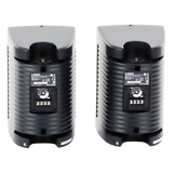 VS4 - Altavoz de Montaje en Pared / 2 Vías / Woofer 4 pulgadas / Tweeter 1 pulgada / IPX3 / 70/100V y 8 Ohms / Par