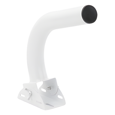 U-MOUNT - Montaje de Brazo Universal / Ajuste de Azimut 0 a 120° / Acero con Recubrimiento en Polvo / Diámetro 35 mm / Peso 1.2 kg / Compatible con Múltiples Marcas