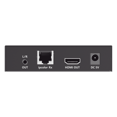 TT582KVM - Extensor KVM HDMI / 4K @ 60 Hz / 120 m (393.7 ft) / 18 Gbps / Cat 6/6a/7 / Salida Loop / USB y RS-232