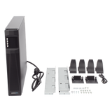 LP2KRT - Linkedpro By Epcom UPS Online Doble Conversión / 2000 VA / 1800 W LP2KRT