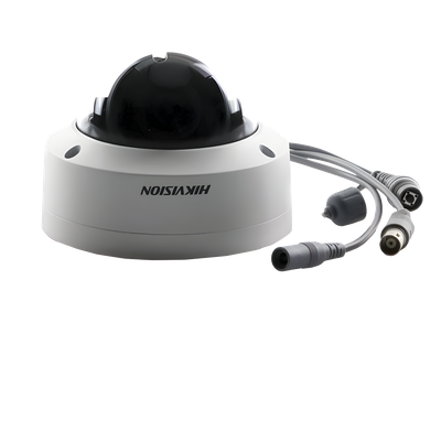DS-2CE57U0T-VPITF - Hikvision DS-2CE57U0T-VPITF(2.8MM) cámara de vigilancia Almohadilla Cámara de seguridad CCTV Interio