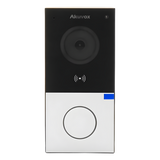 E12W - Akuvox E12W Gris IP65 Plástico Pared MicroSD (TransFlash) -36 dB