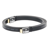 PHDMI1.8M - Epcom Powerline Cable HDMI Plano / 4K Ultra HD / 1.8 m (5.90 ft) PHDMI1.8M