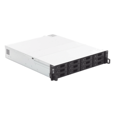 RS2423RP+ - Synology Servidor NAS Rack / 12 Bahías / 2U RS2423RP+