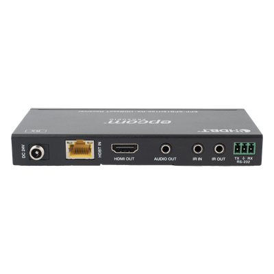 EPP-SPB18H150 - Splitter y Extensor de Video HDBaseT / 1x8 / 4K@60Hz 4:4:4 / 120 m (393.7 ft) en 4K / 150 m (492.1 ft) en 1080p / 18 Gbps / HDR10+ / PoC / IR y RS-232