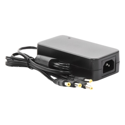 PLK12DC4CH - Epcom PLK12DC4CH adaptador e inversor de corriente Interior 60 W Negro