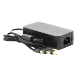 PLK12DC4CH - Epcom PLK12DC4CH adaptador e inversor de corriente Interior 60 W Negro