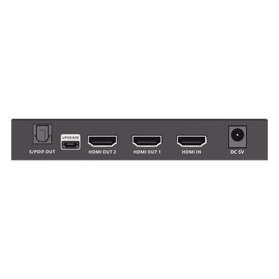 TT312-8K - Splitter HDMI / 1x2 / HDMI 2.1 / 8K @ 60 Hz / 4K @ 120 Hz / 48 Gbps / HDR10+ / Dolby Vision / HDCP 2.3