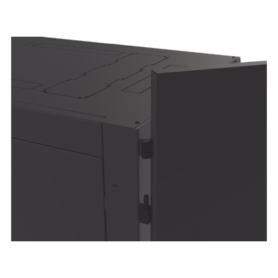 LP-60120-45U-R2 - Linkedpro By Epcom Gabinete de Piso para Telecomunicaciones / 45 UR / 1200 mm (3.94 ft)
