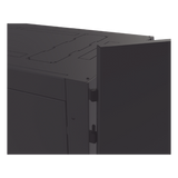 LP-60120-45U-R2 - Linkedpro By Epcom Gabinete de Piso para Telecomunicaciones / 45 UR / 1200 mm (3.94 ft)
