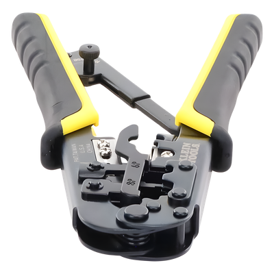 VDV226-011-SEN - Pinza Ponchadora / RJ22-RJ11/RJ12-RJ45 / Acero Alto Carbono / Corta-Pela-Poncha / UTP-STP