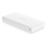 UISP-S - Switch PoE Pasivo / 8 Puertos GbE / 1 Puerto SFP / 110 W (27 V) / 30 W por Puerto / Aislamiento de Puertos / DHCP Snooping