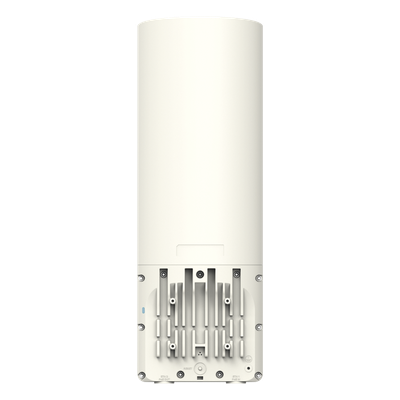 XV22T0XB00RW - Access Point Exterior Wi-Fi 6 / Doble Radio 2x2 802.11ax / Uplink 2.5 GbE / Antena Omnidireccional 9.3 dBi / IP67 / PoE Out 30W / 1,024 Clientes