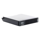 U01N11V - UPS Online Doble Conversión / 1000 VA / 1000 W / 120 Vca / Factor de Potencia 1.0 / 6 Tomas NEMA 5-15R / 2 UR / Onda Senoidal Pura