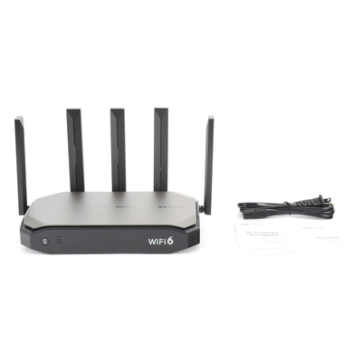 RG-EG105GW-X - Ruijie Router Wi-Fi 6 / Dual Band / 4x WAN Balanceado RG-EG105GW-X