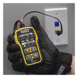 VDV500-820 - Kit Generador de Tono y Sonda / Cableado No Energizado / Alcance >1000 pies (304.8 m) / RJ11/RJ45 / 5 Cadencias / Prueba Continuidad y Polaridad