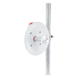 UD-TP-21 - Antena Direccional Parabólica / 21.2 dBi / Twistport / 5.1-6.7 GHz / IP65 / 21.2 dBi (69.4 ft)