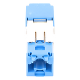 CJ6X88TGBU - PANDUIT Jack Modular CJ6X88TGBU UTP RJ45 Categoría 6A, Azul