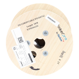 IC-FIG8A2-2C - Linkedpro By Fiberhome Carrete de Fibra Óptica Aérea Drop / 1 km / G.657A2 Bifibra IC-FIG8A2-2C