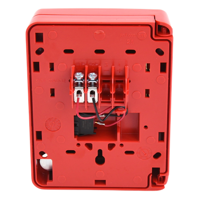 BG-12L - Fire-Lite Estación Manual de Alarma Contra Incendio / Doble Acción / Cerradura con Llave BG-12L