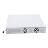 US-24-500W - Switch PoE UniFi capa 2 Administrable de 26 puertos Gigabit (24 eth PoE y 2 SFP) 802.3 af/at / Pasivo 24V, 500 Watts, throughput de 38.69 Mpps