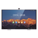 IHS2-86SA - Huawei IdeaHub S2 Panel plano interactivo 2,18 m (86") Wifi 4K Ultra HD Negro Pantalla táctil Procesador incorporado
