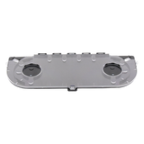 FOSMF - Charola de Empalme para Fibra Óptica / 24 Empalmes de Fusión o Mecánicos / 0.36' x 13.9' x 5.3' / Compatible con Paneles FCEU