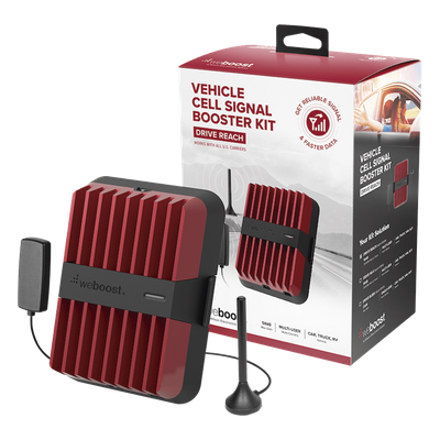 530-154 - Wilsonpro / Weboost Amplificador Celular Vehicular / Largo Alcance / 700 MHz a 2100 MHz 530-154