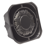 SP100 - Signalpro Bocina Compacta de Uso Rudo / 100 Watts / 124.5 dB a 9.8 ft SP100