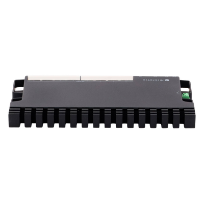 RB5009UPR+S+IN - Mikrotik RB5009UPR+S+IN router 2.5 Gigabit Ethernet, Gigabit Ethernet Negro