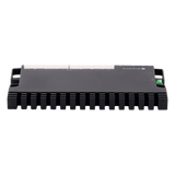 RB5009UPR+S+IN - Mikrotik RB5009UPR+S+IN router 2.5 Gigabit Ethernet, Gigabit Ethernet Negro