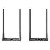 TT699 - Extensor HDMI Inalámbrico / 4K@60Hz / Transmisión 50 m (164 ft) / Banda 5.1-5.2 GHz / HDMI 2.0 / HDCP 2.2 / Latencia 130-180ms