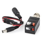 TT4501T - Transmisor de Video Activo / 2 MP / Alcance 400 m (1312.3 ft) / HD-TVI/CVI/AHD/CVBS / Protección contra Sobretensión / UTP
