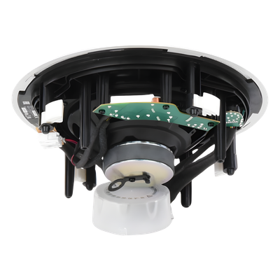 VC8NW - Altavoz de Plafón Coaxial / Woofer 8 in / Tweeter 1 in / 70/100V / 16 Ohms / Rejilla Pintable