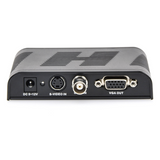 TT7505 - Convertidor de Video / S-Video, BNC y VGA a VGA / Resolución 1920x1200 / 6 Modos HD / Ajuste de Imagen / Fuente 5V 1A Incluida