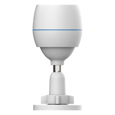 CS-H3C - EZVIZ H3c Bala (forma) Cámara de seguridad IP Exterior 1920 x 1080 Pixeles Pared, Inalámbrico y alámbrico, Amazon Alexa & Google Assistant, Blanco