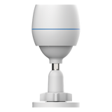 CS-H3C - EZVIZ H3c Bala (forma) Cámara de seguridad IP Exterior 1920 x 1080 Pixeles Pared, Inalámbrico y alámbrico, Amazon Alexa & Google Assistant, Blanco