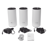 DECOM4-3PACK - Tp-Link Sistema Mesh Wi-Fi 5 / AC1200 Mbps / 2.4 GHz + 5 GHz DECOM4-3PACK