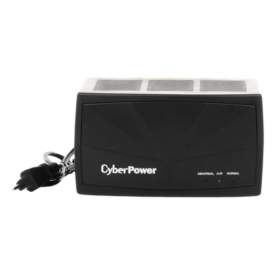 CL1500VR - CyberPower CL1500VR Regulador de Voltaje 82 - 148 V 45 - 65 Hz 10 A 120 V