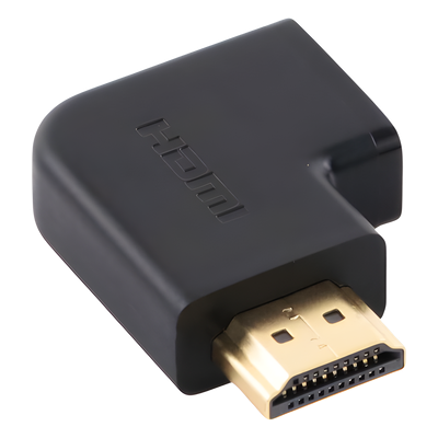 20112 - Ugreen 20112 cambiador de género para cable HDMI Negro, Oro