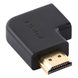20112 - Ugreen 20112 cambiador de género para cable HDMI Negro, Oro